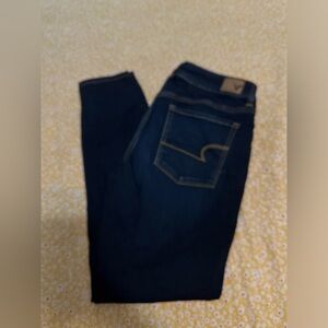 American Eagle 🦅 High Rise Jeggings